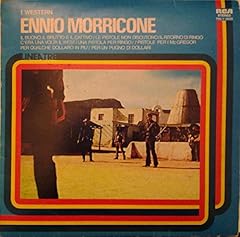 Ennio morricone western usato  Spedito ovunque in Italia 