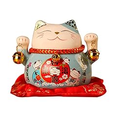 Ceramic lucky cat for sale  Delivered anywhere in UK