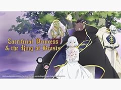 Sacrificial princess and usato  Spedito ovunque in Italia 