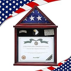 Flag display case for sale  Delivered anywhere in USA 