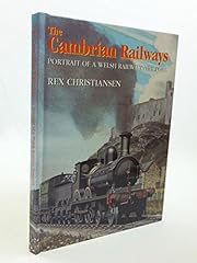Cambrian railways portrait for sale  Delivered anywhere in UK