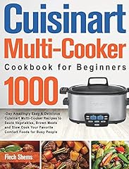 Cuisinart multi cooker for sale  Delivered anywhere in USA 