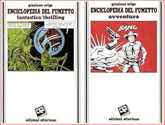Enciclopedia del fumetto gebraucht kaufen  Wird an jeden Ort in Deutschland