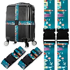 Adjustable travel luggage for sale  Delivered anywhere in UK