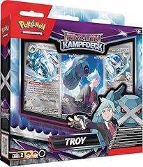 Pokémon sammelkartenspiel riv gebraucht kaufen  Wird an jeden Ort in Deutschland