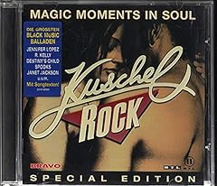 Kuschelrock magic moments gebraucht kaufen  Wird an jeden Ort in Deutschland