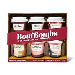 Bombombs hot chocolate for sale  Delivered anywhere in USA 