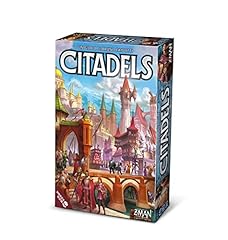 Asmodee citadels gioco usato  Spedito ovunque in Italia 