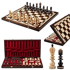 Master chess luxury for sale  Delivered anywhere in UK