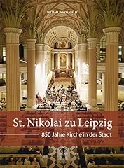 Nikolai leipzig 850 gebraucht kaufen  Wird an jeden Ort in Deutschland