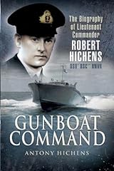 Gunboat command biography for sale  Delivered anywhere in UK