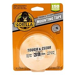Gorilla tough clear for sale  Delivered anywhere in USA 