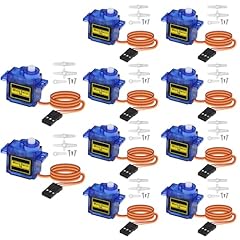 10pcs micro servo gebraucht kaufen  Wird an jeden Ort in Deutschland