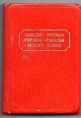 Dictionaries midget series. for sale  Delivered anywhere in UK