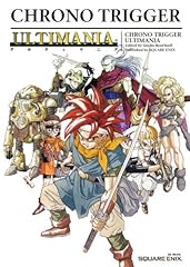 Chrono trigger ultimania. d'occasion  Livré partout en France