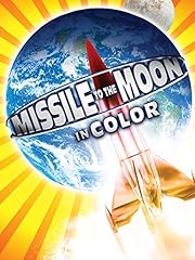 Missile moon for sale  Delivered anywhere in UK
