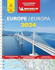 Atlas europa 2024 d'occasion  Livré partout en France