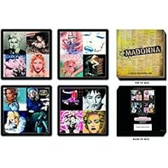 Madonna coaster set for sale  Delivered anywhere in USA 