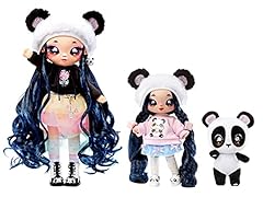 Used, Na! Na! Na! Surprise Family Soft Doll Set with 2 Fashion for sale  Delivered anywhere in Canada