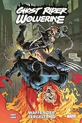 Ghost rider wolverine gebraucht kaufen  Wird an jeden Ort in Deutschland