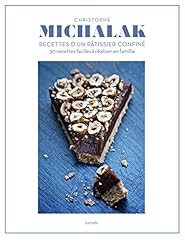 Christophe michalak recettes d'occasion  Livré partout en France