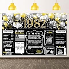 43rd birthday black for sale  Delivered anywhere in USA 