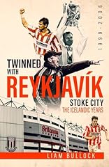Twinned reykjavik stoke for sale  Delivered anywhere in UK