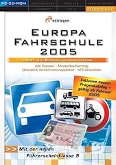 Europa fahrschule 2005 gebraucht kaufen  Wird an jeden Ort in Deutschland