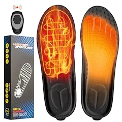 2000mah heated insoles for sale  Delivered anywhere in UK