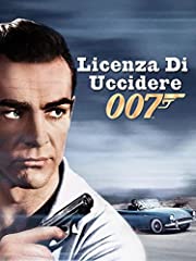 Agente 007 licenza usato  Spedito ovunque in Italia 