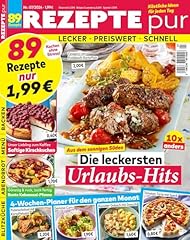 Rezepte pur 2024 gebraucht kaufen  Wird an jeden Ort in Deutschland