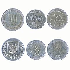 Coins romania romanian for sale  Delivered anywhere in UK