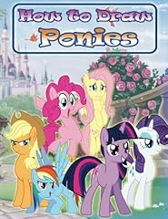 Draw ponies draw for sale  Delivered anywhere in USA 