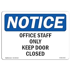 Osha signs office for sale  Delivered anywhere in USA 
