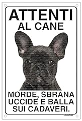 Bulldog francese nero usato  Spedito ovunque in Italia 