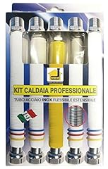 Kit tubi flessibili usato  Spedito ovunque in Italia 