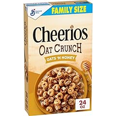 Cheerios oat crunch for sale  Delivered anywhere in USA 