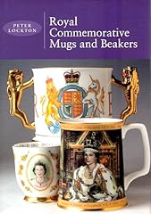 Royal commemorative mugs for sale  Delivered anywhere in UK