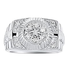 Mens diamond role for sale  Delivered anywhere in UK