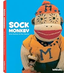 Sock monkey for sale  Delivered anywhere in USA 