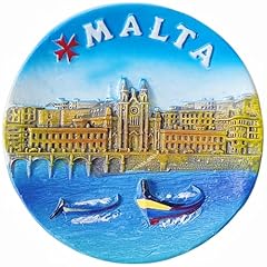 Malta fridge magnet for sale  Delivered anywhere in UK