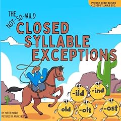 Wild closed syllable for sale  Delivered anywhere in USA 