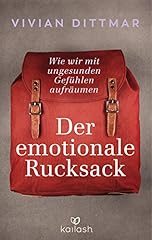 Emotionale rucksack wir gebraucht kaufen  Wird an jeden Ort in Deutschland