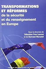 Transformations reformes secur d'occasion  Livré partout en France