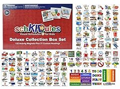 Schkidules visual schedule for sale  Delivered anywhere in USA 