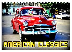American classics calvendo usato  Spedito ovunque in Italia 