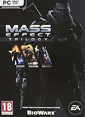 Mass effect trilogy d'occasion  Livré partout en Belgiqu