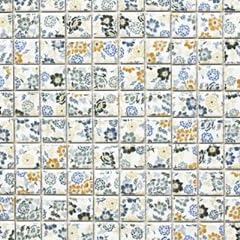 Retro vintage mosaik gebraucht kaufen  Wird an jeden Ort in Deutschland