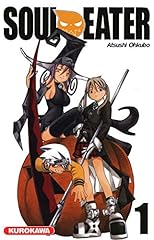 Soul eater tome d'occasion  Livré partout en France