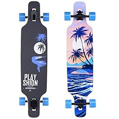 Playshion longboard zoll gebraucht kaufen  Wird an jeden Ort in Deutschland